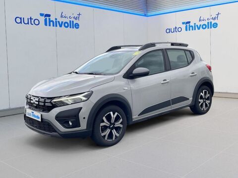 Dacia Sandero ECO-G 100 Stepway Expression + 2023 occasion Le Coteau 42120