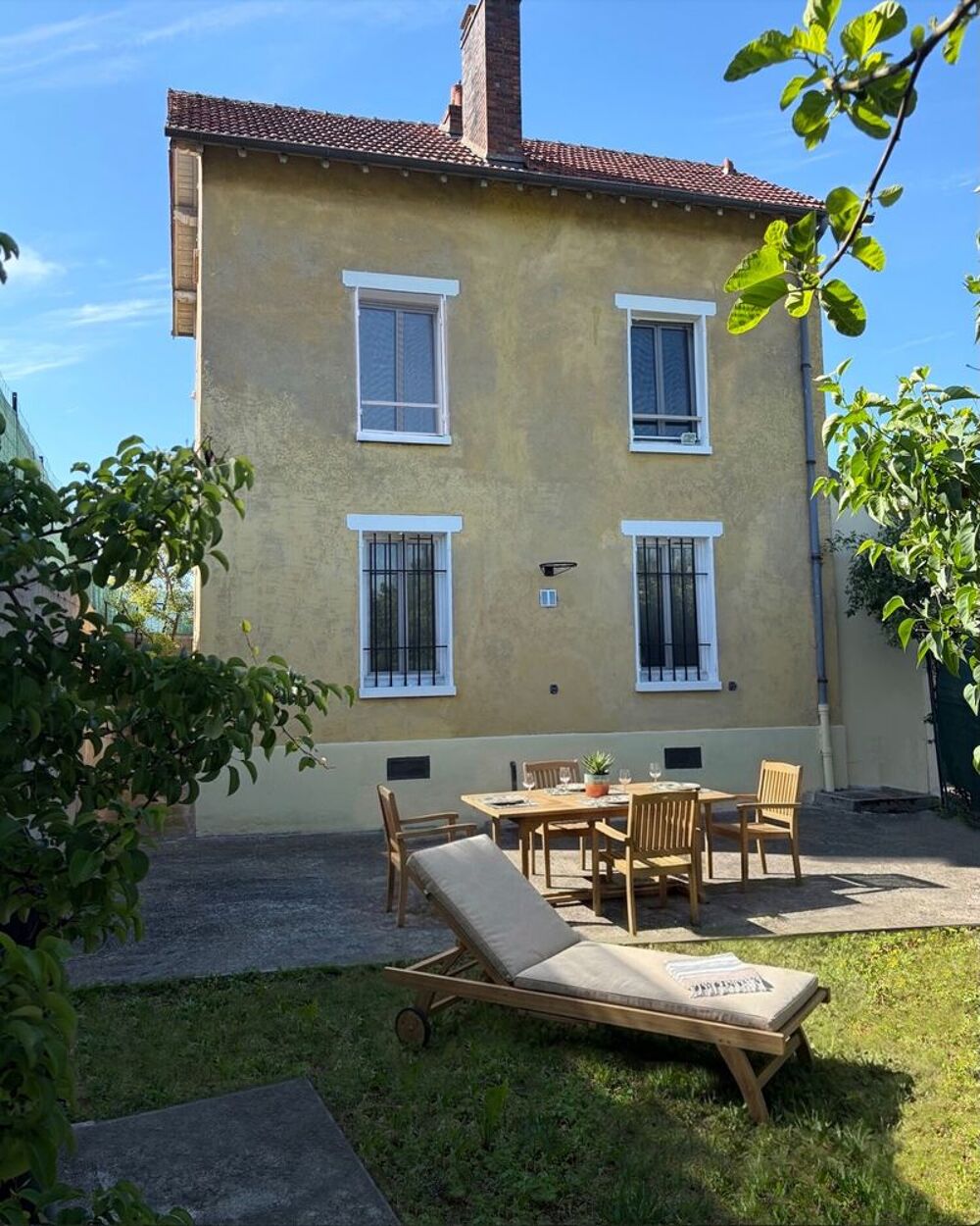 Vente Maison Maison familiale 5p, 82m², Vue dégagée sur nature,10mn Sens Sens