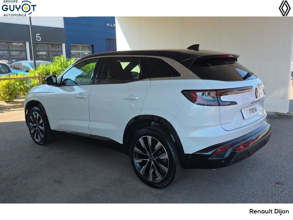 Austral mild hybrid 160 auto Techno 2024 occasion 21000 Dijon