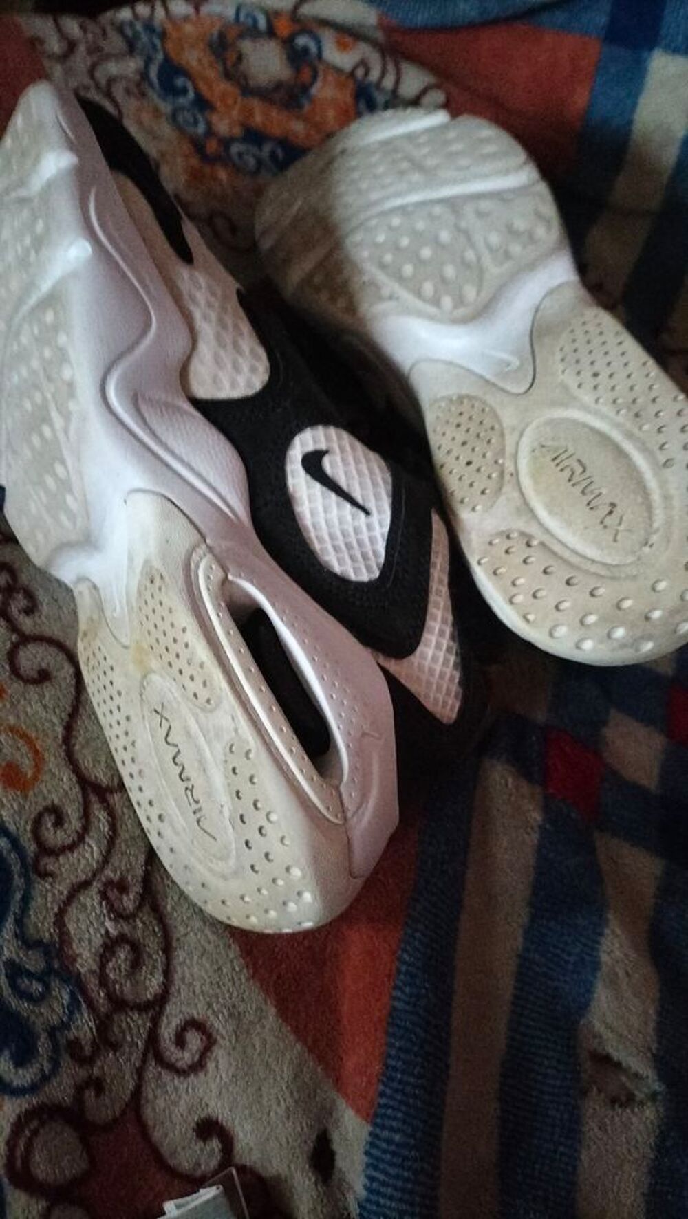 Basket Nike airmax pointure 38 quasi neuf Chaussures