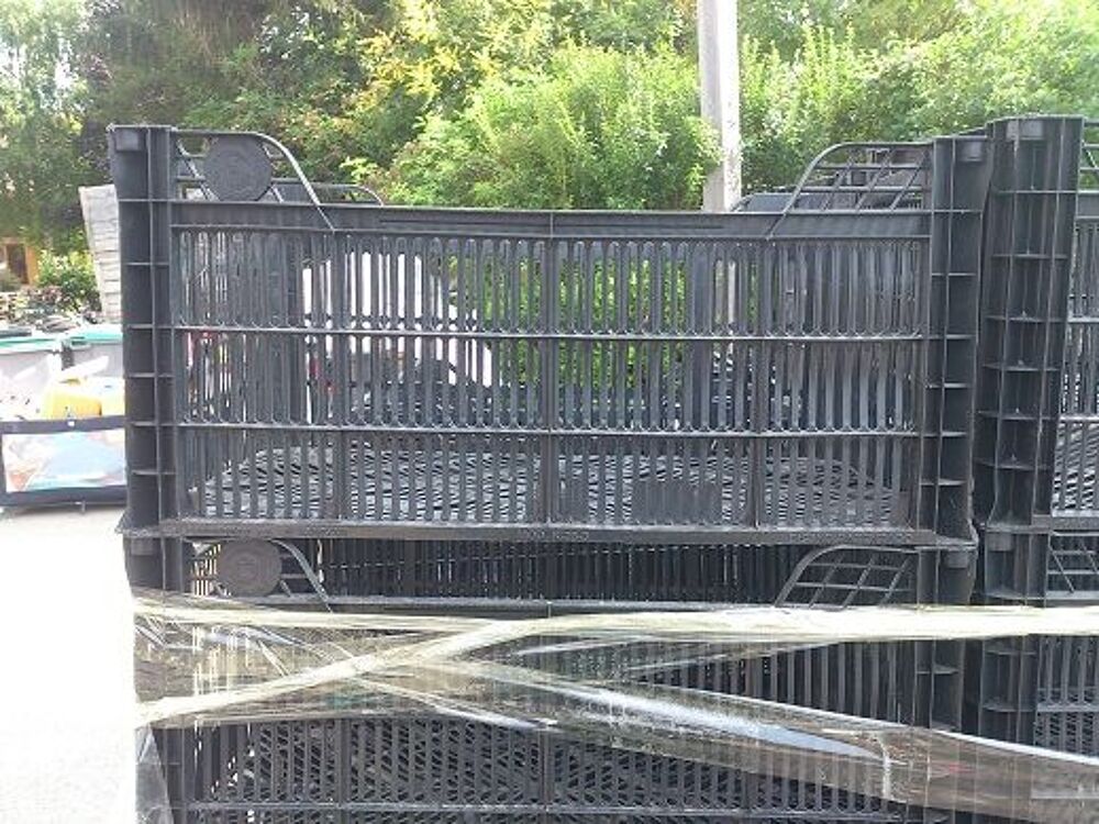 Lot de cagettes en plastique Jardin