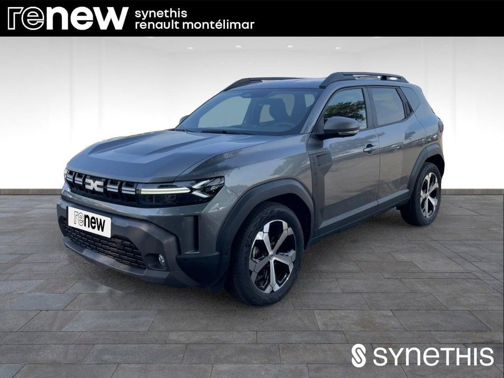Duster Hybrid 140 Journey 2025 occasion 26200 Mont&eacute;limar