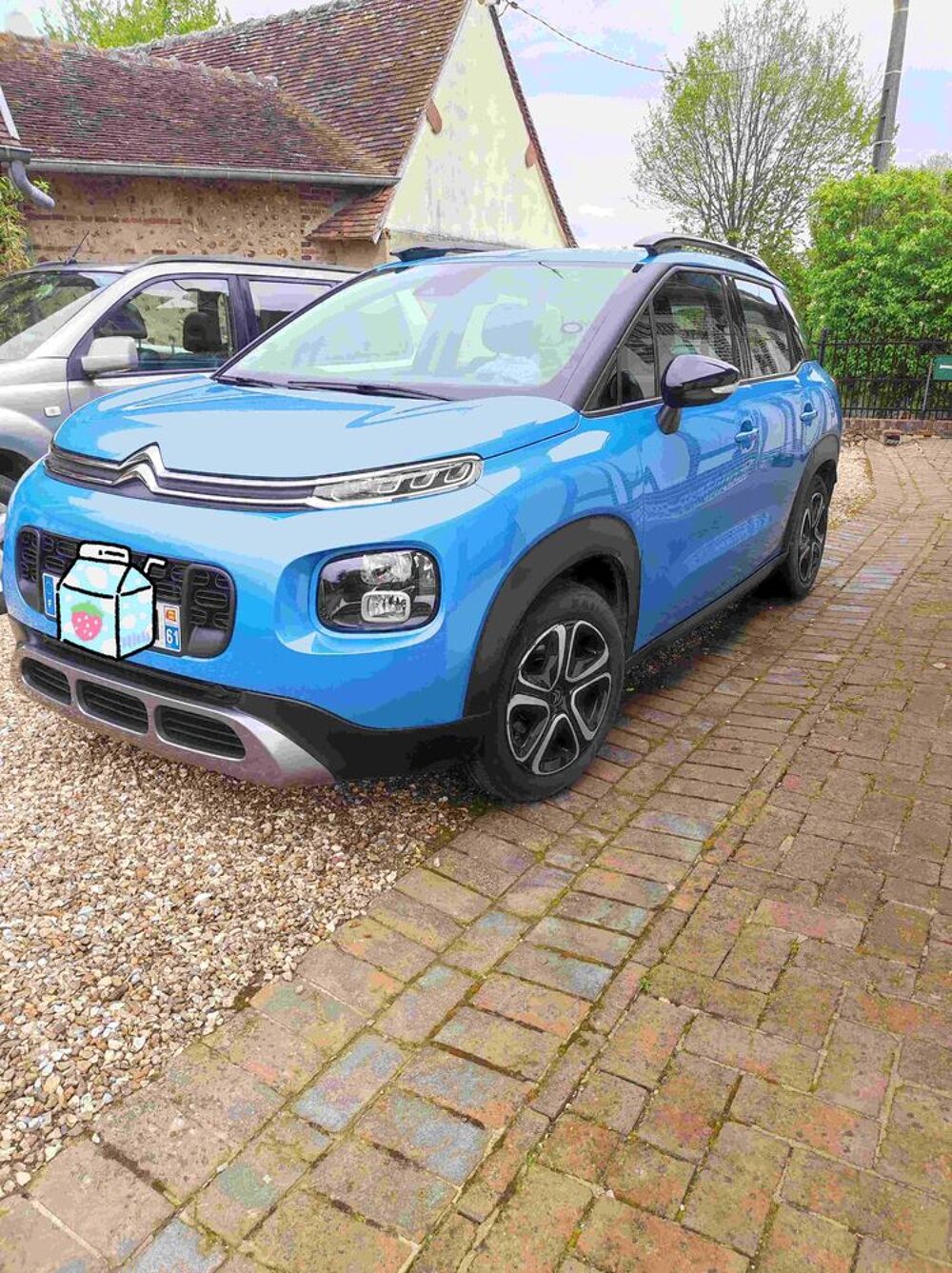 C3 Aircross PureTech 110 S&S BVM6 Sunshine 2018 occasion 27250 Ambenay