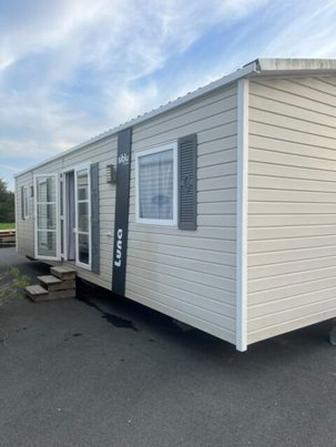 Mobil-Home Mobil-Home 2019 occasion Roz-Landrieux 35120