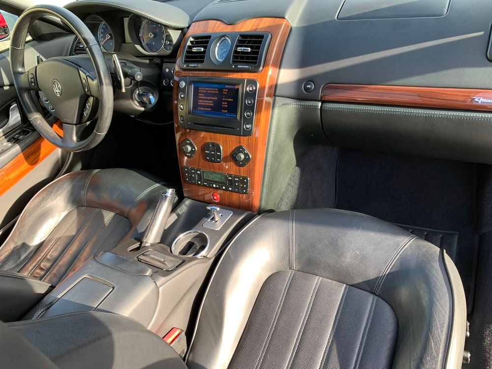 Quattroporte 4.2 V8 2004 occasion 01240 Marlieux