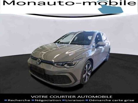 Volkswagen Golf 1.4 Hybrid Rechargeable OPF 245 DSG6 GTE 2022 occasion Lyon 69006