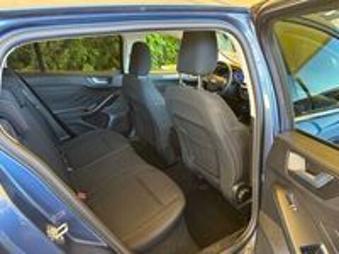 Focus 1.5 ECOBLUE 120CV TITANIUM X BUSINESS BOITE AUTO 2023 occasion 69400 Arnas