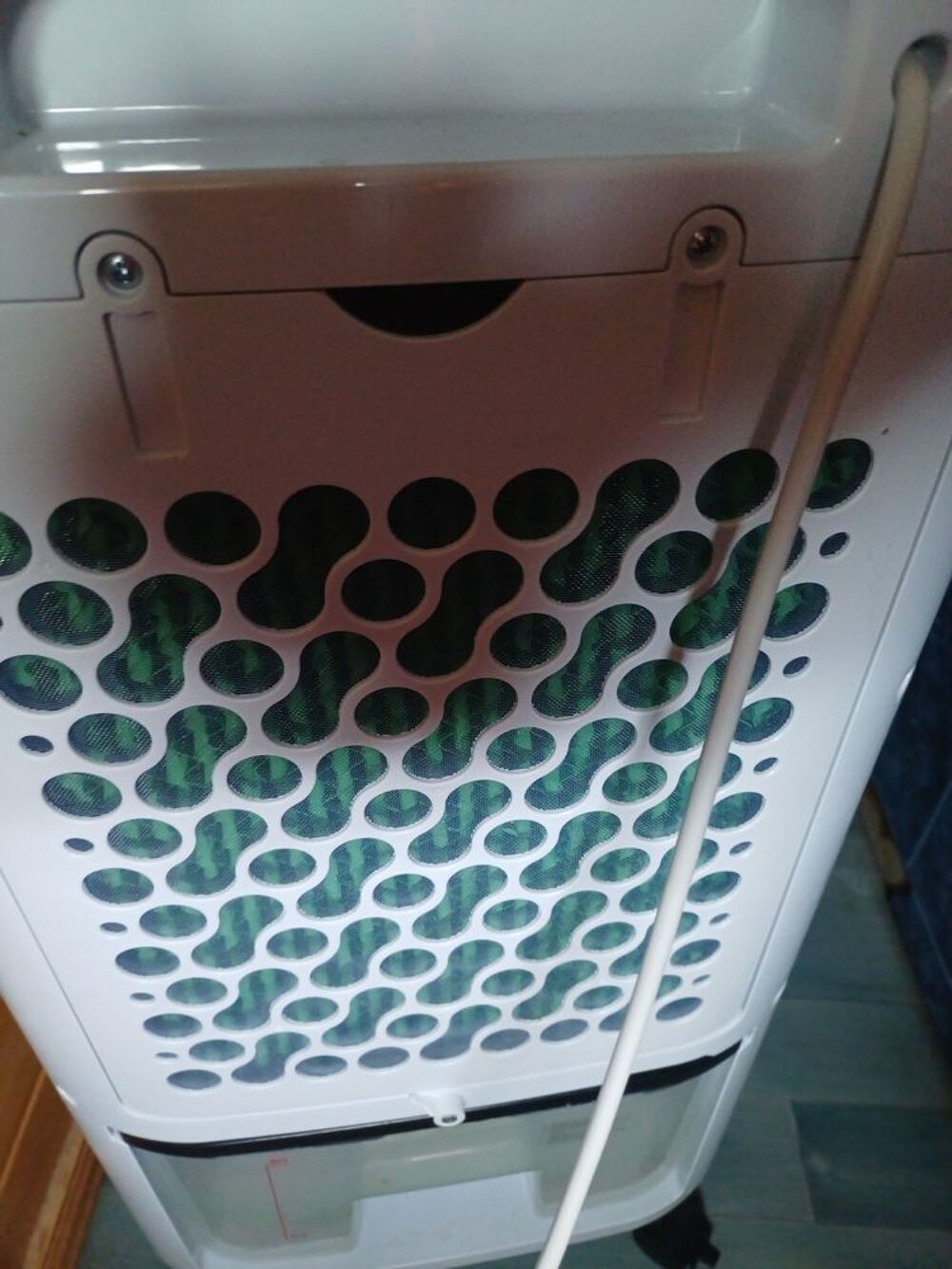 Refroidisseur d'air Electroménager