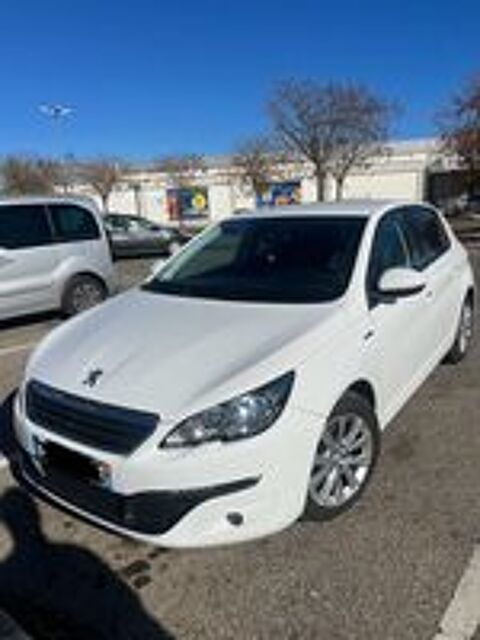 308 1.6 BlueHDi 100ch S&S BVM5 Style 2016 occasion 30350 L&eacute;dignan