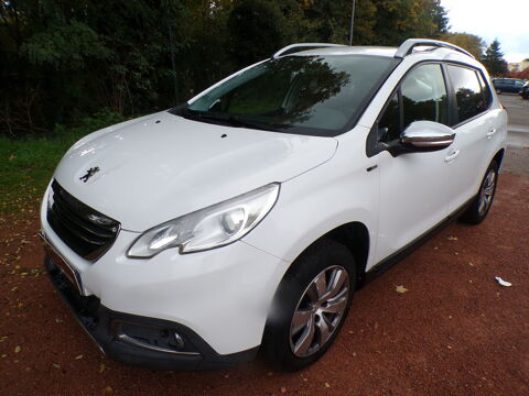 Peugeot 2008 1.2 PureTech 82ch BVM5 Style 2015 occasion Roanne 42300
