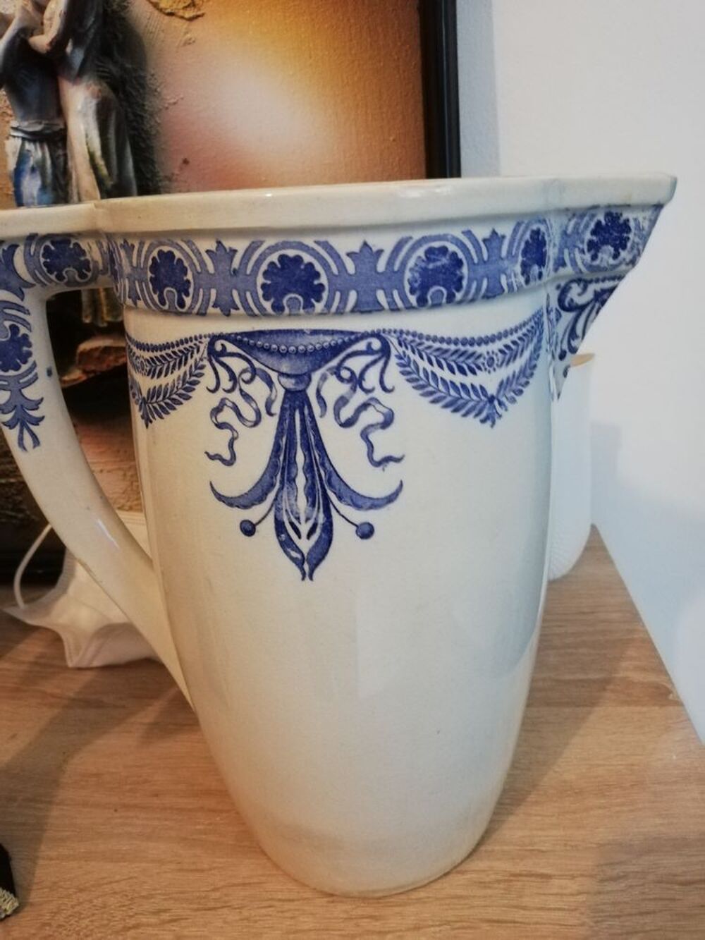 Pichet &agrave; eau Décoration