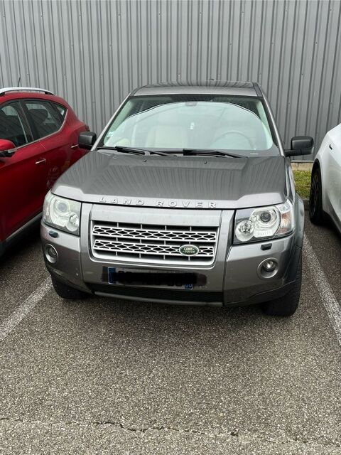 Land-rover freelander 2 Mark II TD4 HSE
