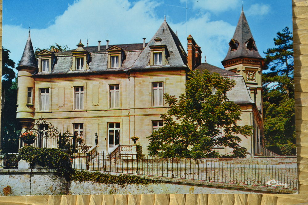 Carte postale semi moderne PRECY SUR OISE 
