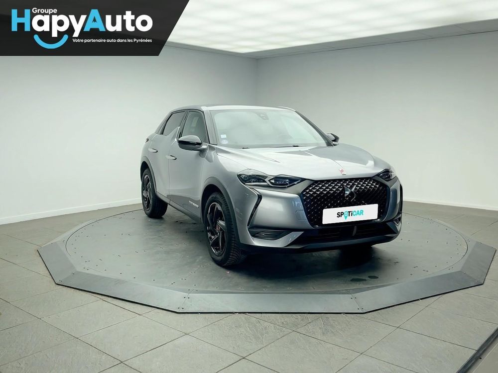 C3 DS3 Crossback PureTech 155 EAT8 Performance Line+ 2021 occasion 65000 Tarbes