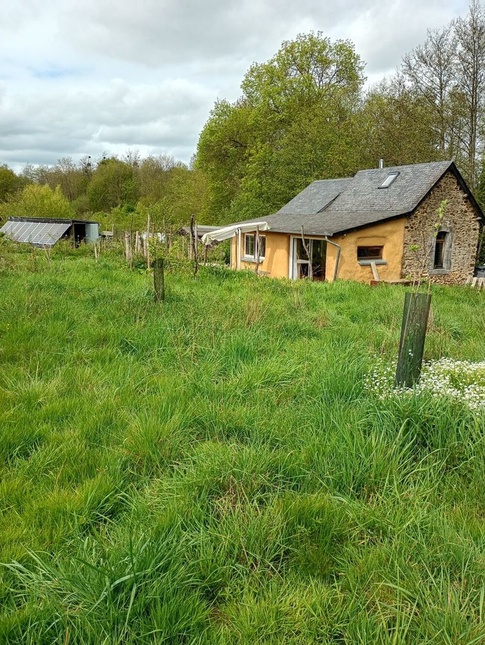 Vente Terrain Terrain loisir, agricole, boisé Maisoncelles-du-maine