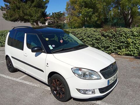 Skoda Roomster 1.2 TSI 85 Visage 2013 occasion Marseille 13008