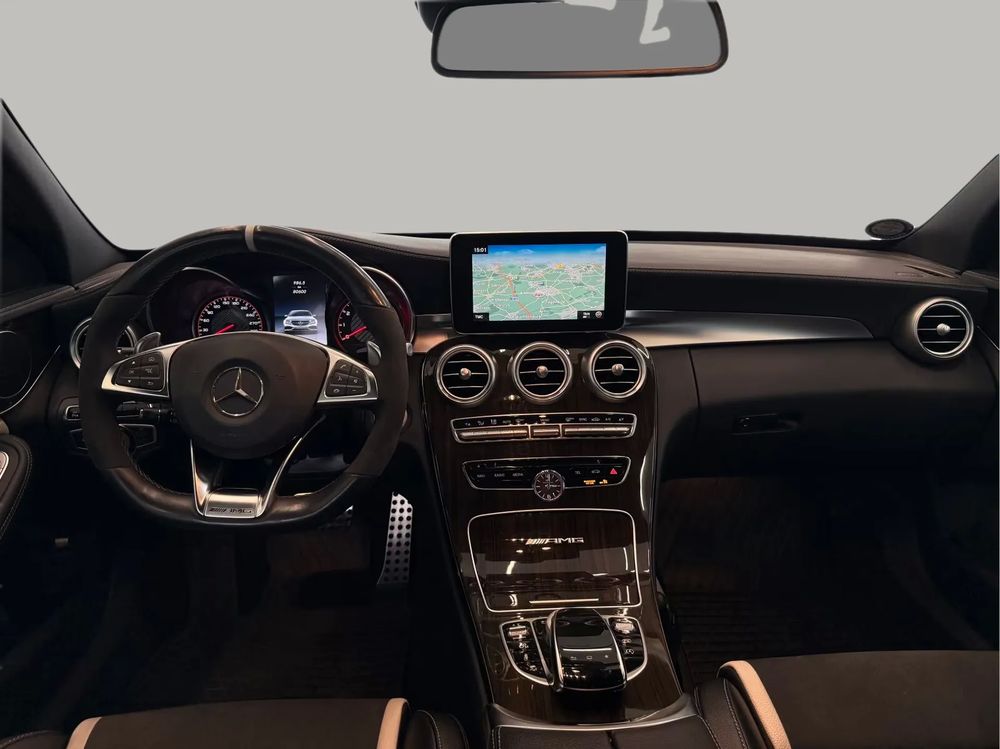 Classe C 63S AMG Line 2015 occasion 33600 Pessac