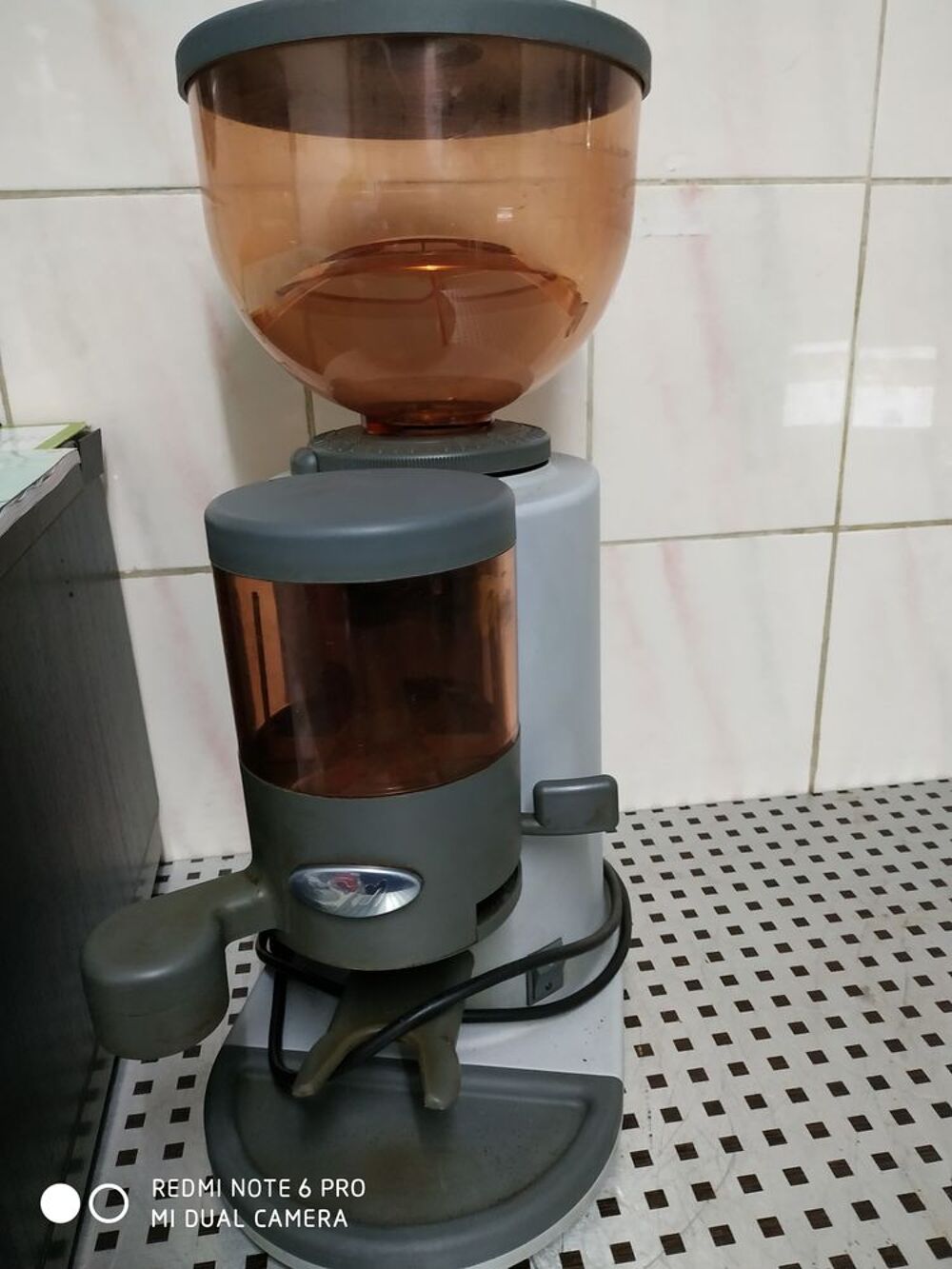 Moulin &agrave; caf&eacute; professionnel Electroménager