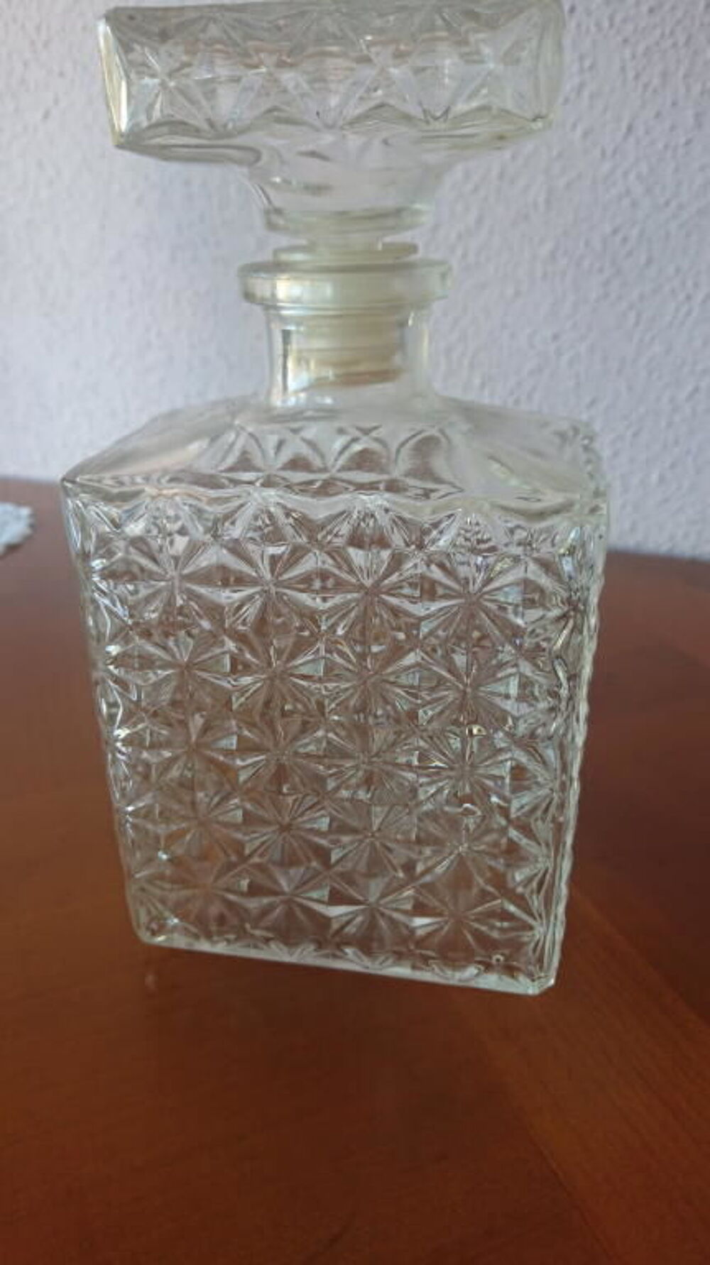 Carafa &agrave; WHISKHY Cuisine