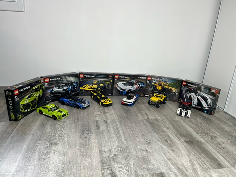 LEGO TECHNIC Jeux / jouets