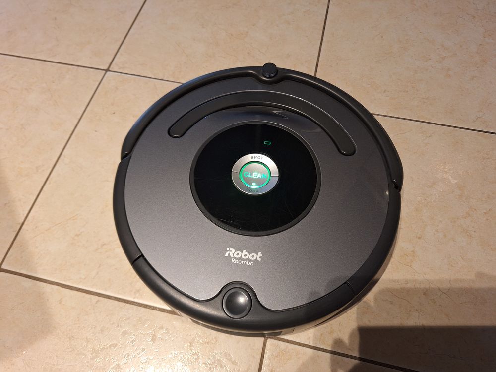 I Robot Roomba Electromnager