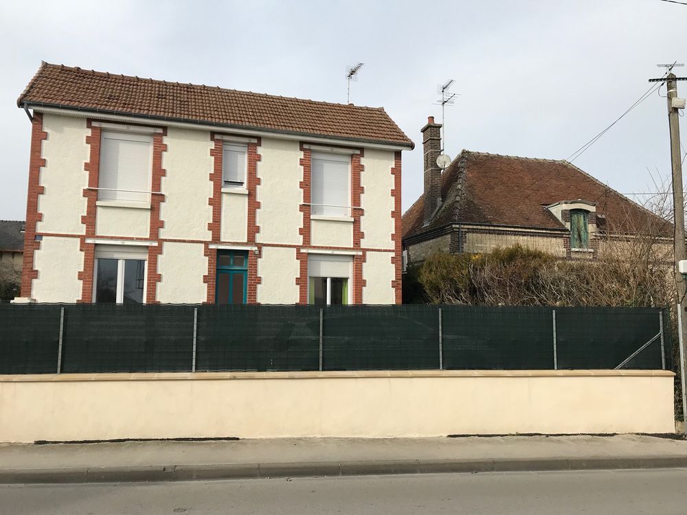 Location Maison Maison F2 climatisée meublée Troyes