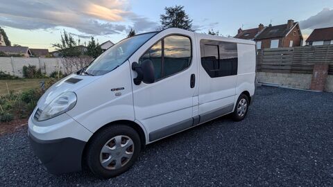 Renault trafic dci 90 extra