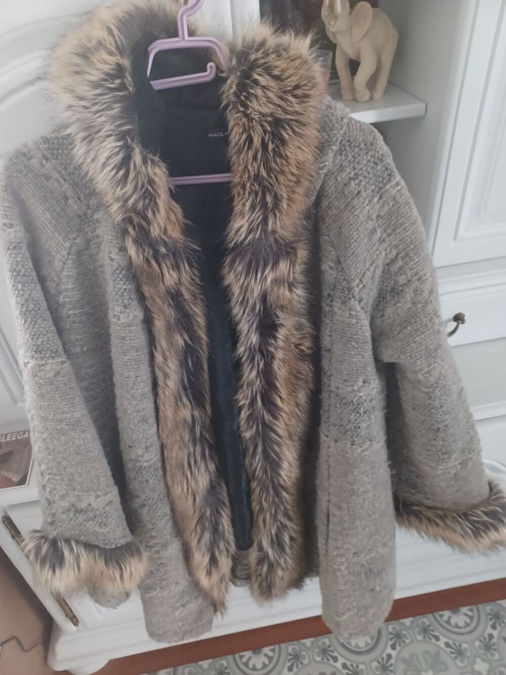 AV Manteau Vêtements