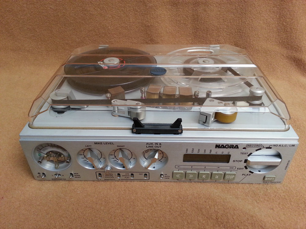 Ach&egrave;te mat&eacute;riel de la marque NAGRA - Buy NAGRA brand equipme Audio et hifi