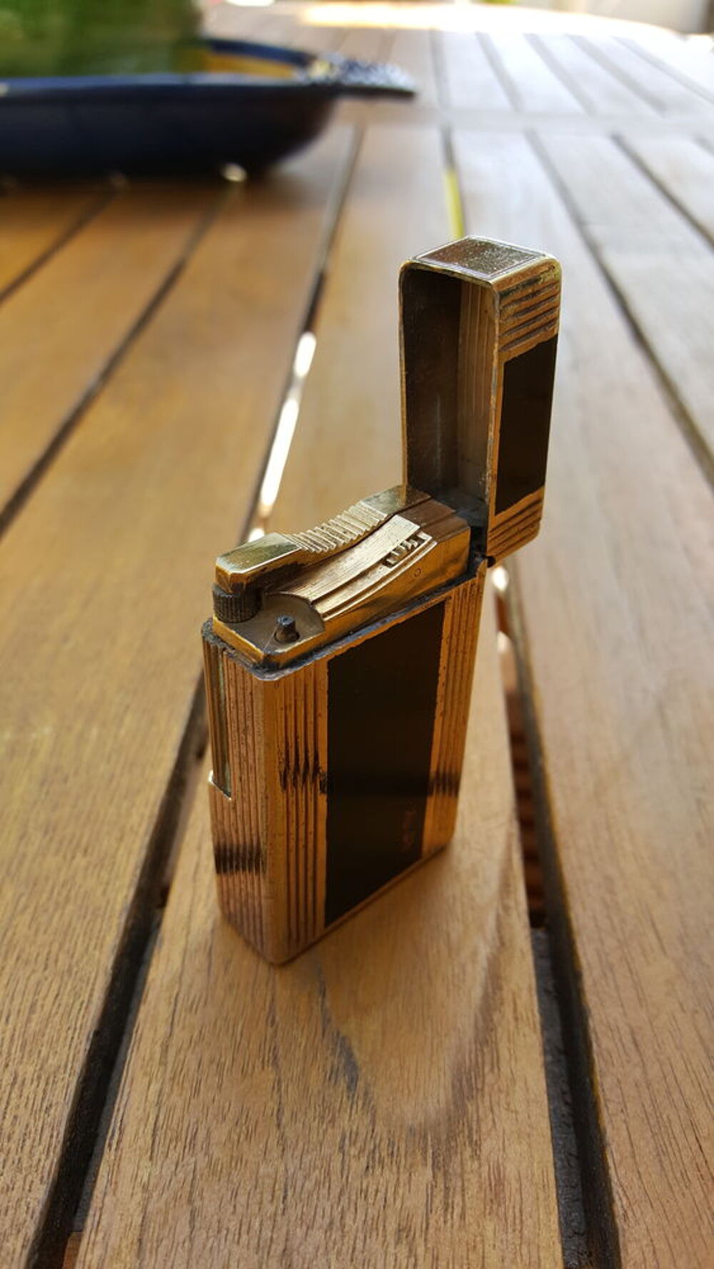 Briquet Dupont 