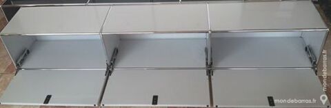 caisson � tv/hifi ou autre usm haller gris clair 1350 Chenoise (77)