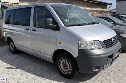 Volkswagen Divers Transporter 2007 occasion Vand�uvre-l&egrave;s-Nancy 54500