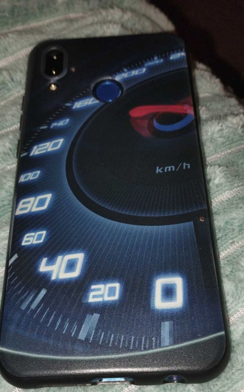 Mobile Huawei P20 Lite,6giga RAM,128giga ROM.bleu nuit. Téléphones et tablettes