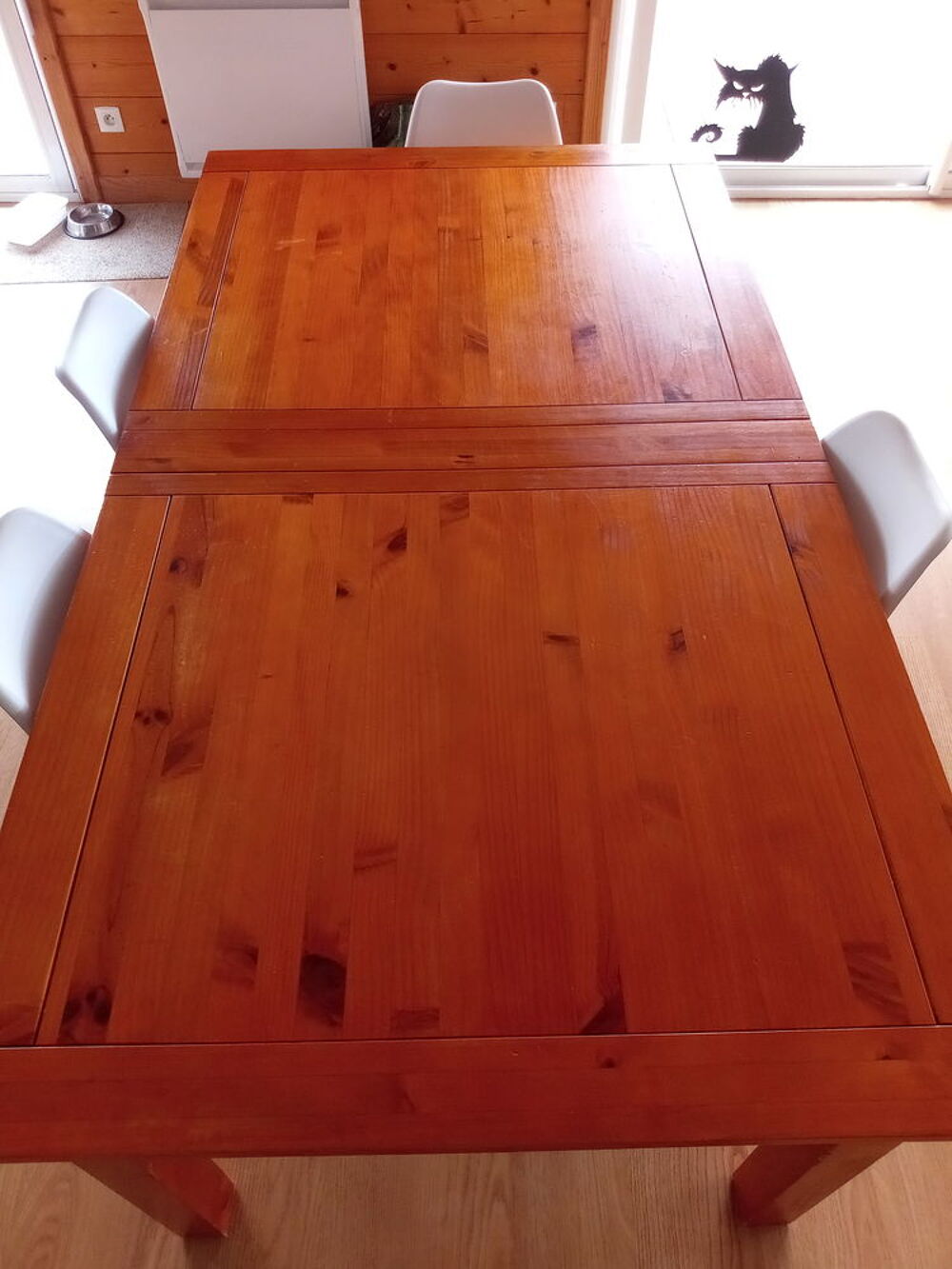table en pin Meubles