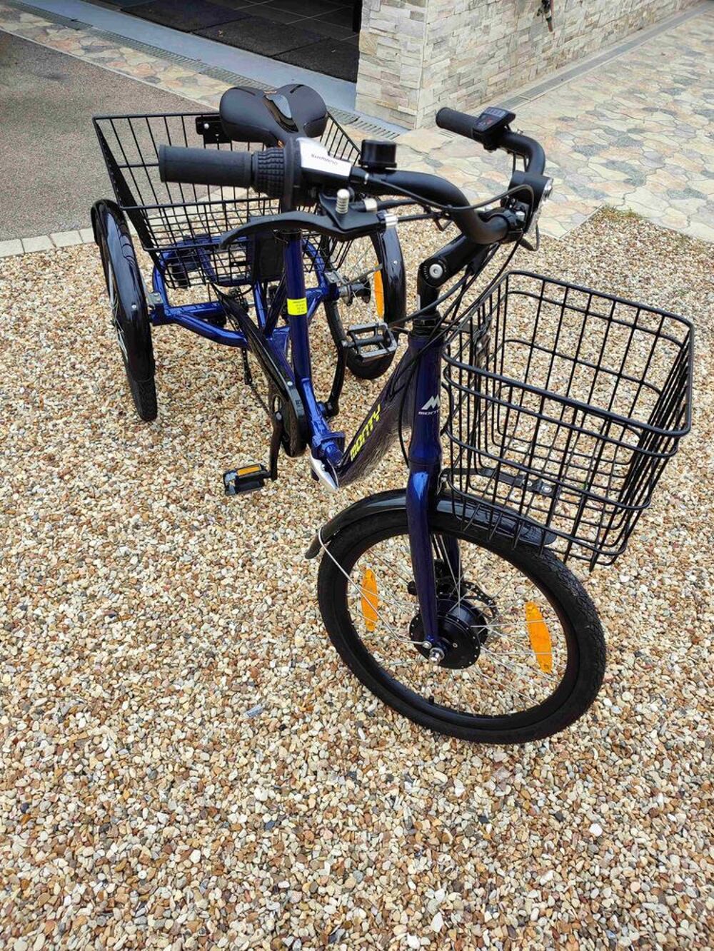TRICYCLE ADULTES Vélos