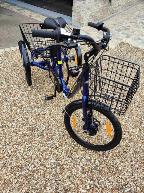 TRICYCLE ADULTES 2000 Saleilles (66)