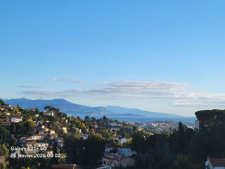  Appartement � vendre 3 pi�ces 47 m� Vallauris