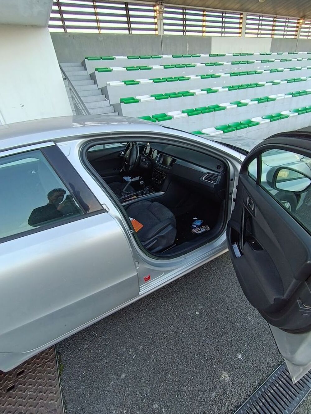 508 1.6 e-HDi 115ch FAP BVM6 Access 2014 occasion 44800 Saint-Herblain