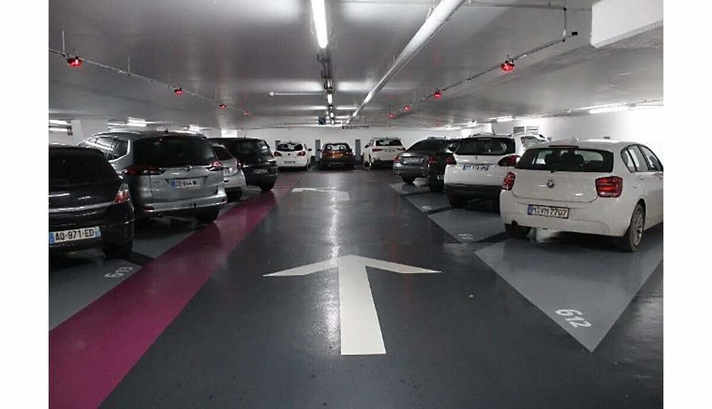Vente Parking/Garage Rare à la Vente Parking Loué à Strasbourg Excellent Rendement Strasbourg