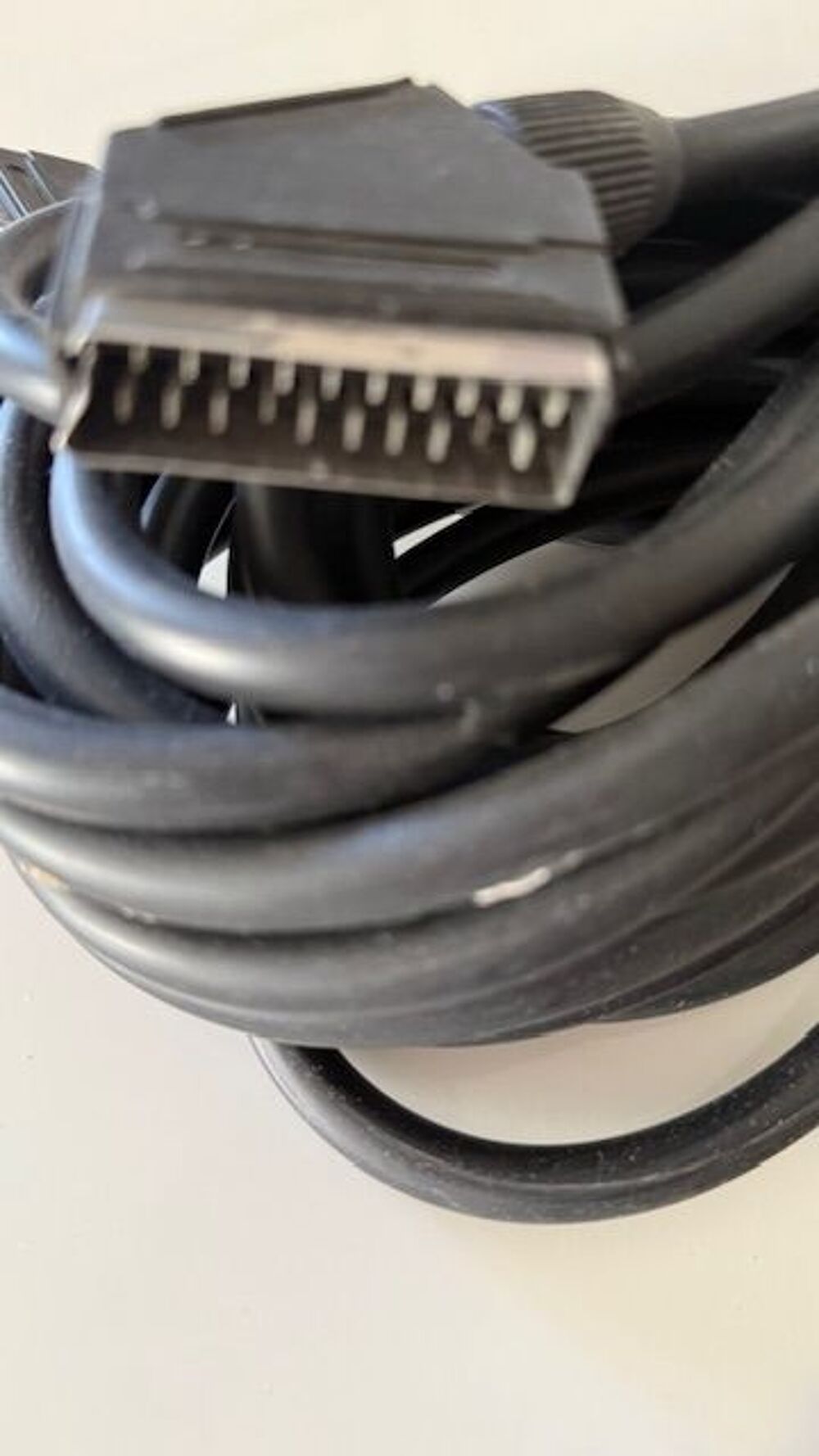 Cable Peritel Audio Video
Audio et hifi
