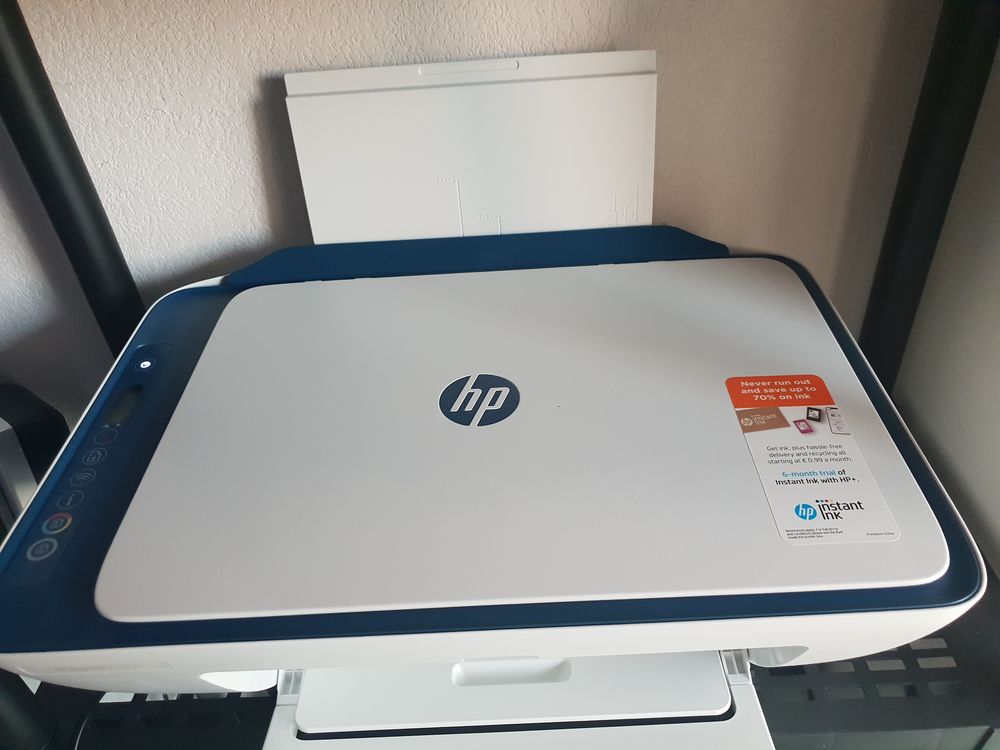 Imprimante HP DESKJET 2721e Matriel informatique