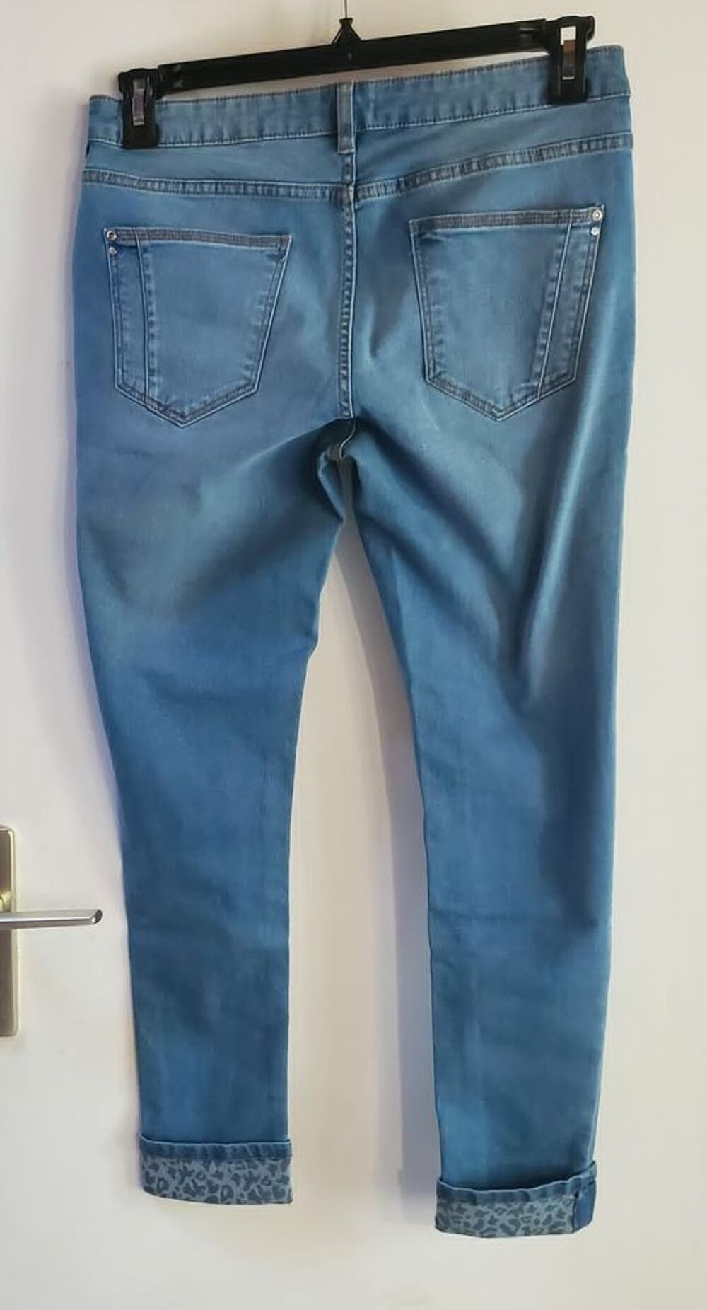 JEAN FEMME GEMO T40 Vêtements