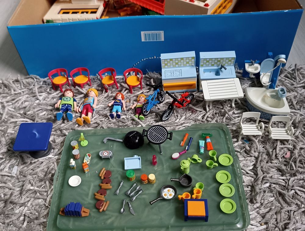 Playmobil maison
N&deg; 4857
Jeux / jouets