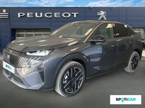 Peugeot 3008 Hybrid 136 e-DCS6 Allure 2024 occasion Cahors 46000