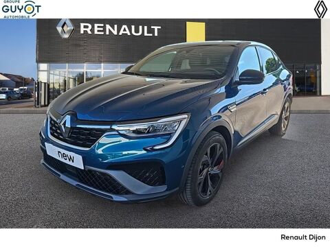Renault Arkana E-Tech 145 - 21B R.S. Line 2022 occasion Dijon 21000
