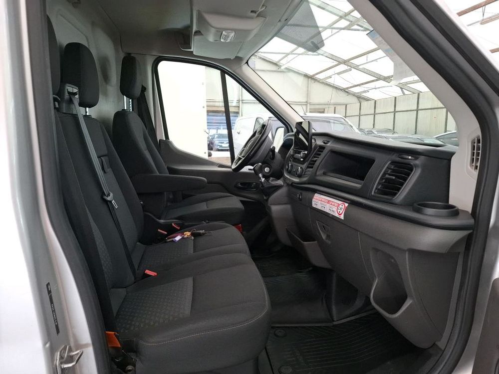 Transit TRANSIT FGN P350 L4H3 2.0 ECOBLUE MHEV 130 TREND BUSINESS 2020 occasion 75015 Paris