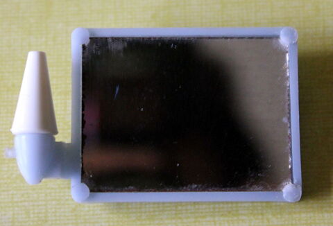 Miroir de Salle de Bain LUNDBY N� 6850 vintage 60, fonctionn 10 Issy-les-Moulineaux (92)