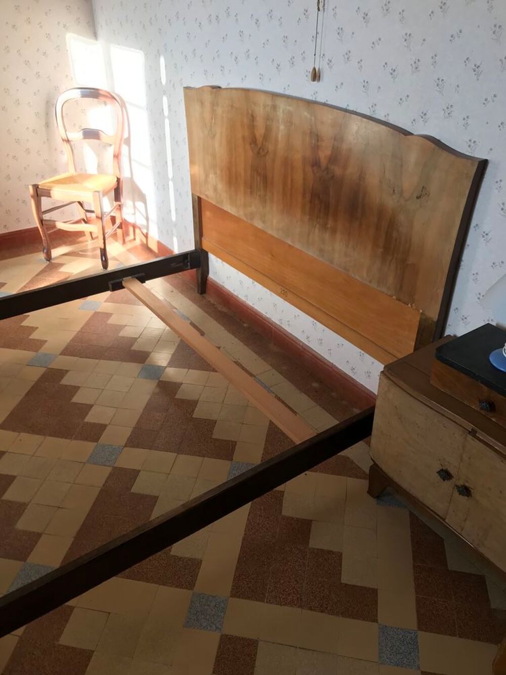 Lit ancien Meubles