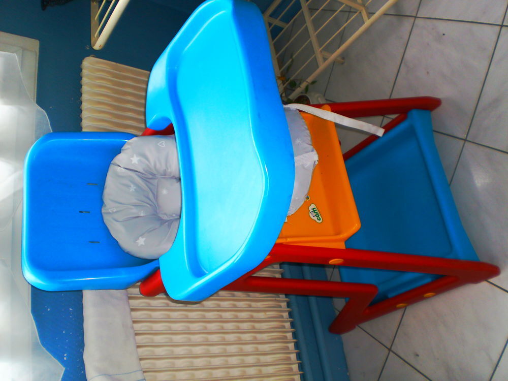 CHAISE HAUTE Puériculture