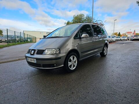 Seat Alhambra 1.9 TDI 115 Réference 2009 occasion Fabrègues 34690